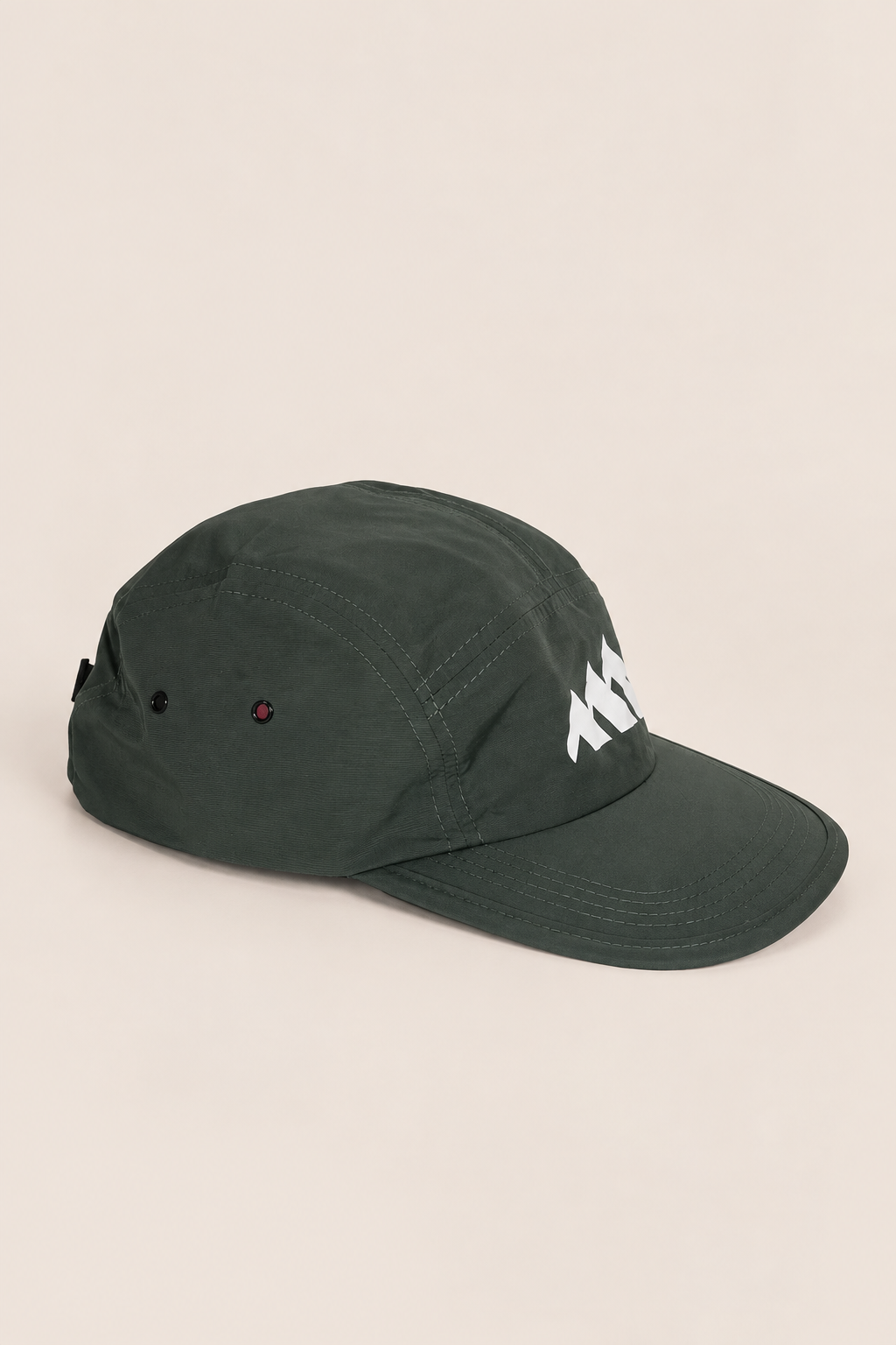 Kamada Movement Hat — Verde Musgo