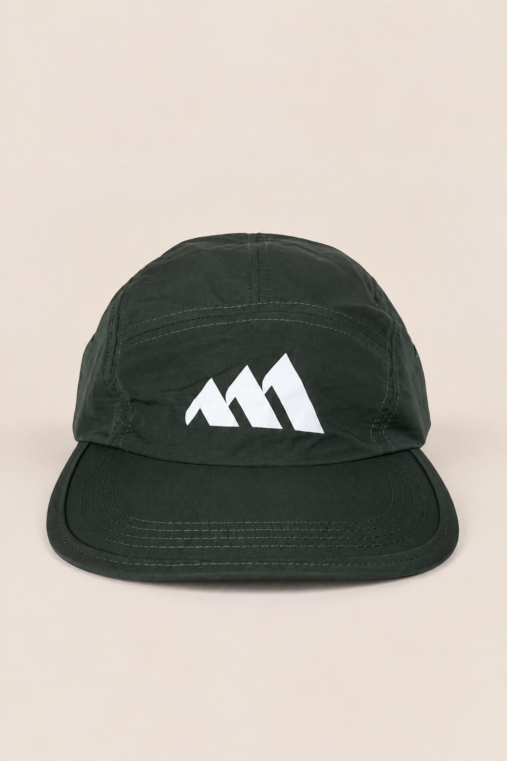 Kamada Movement Hat — Verde Musgo