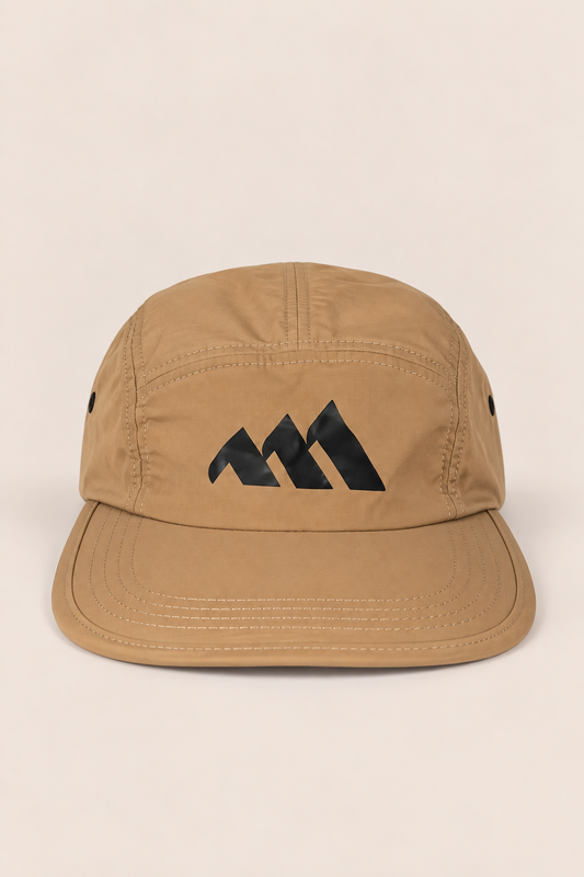 Kamada Movement Hat — Caqui